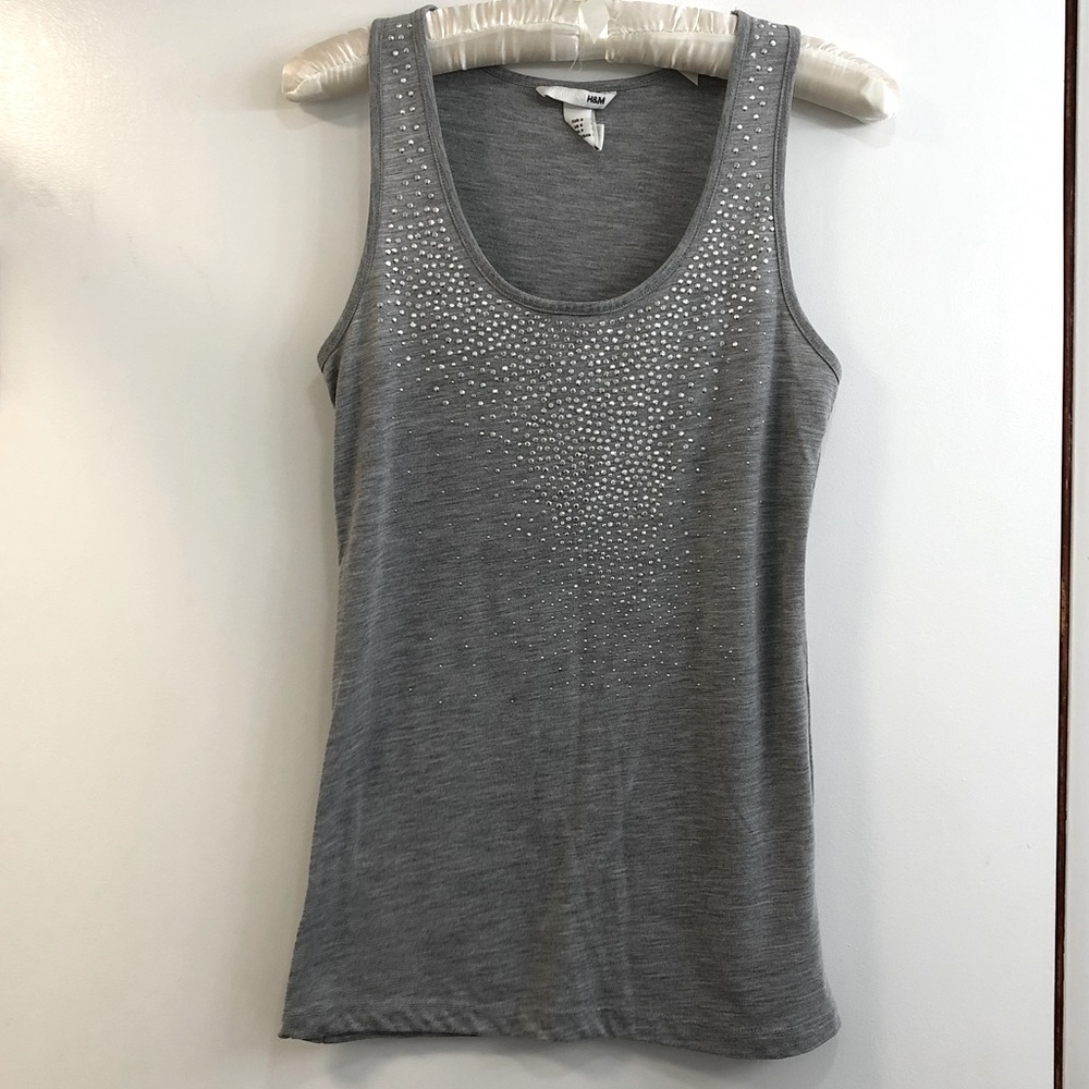 Sparkly Tank